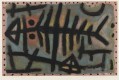 Mess of fish Paul Klee